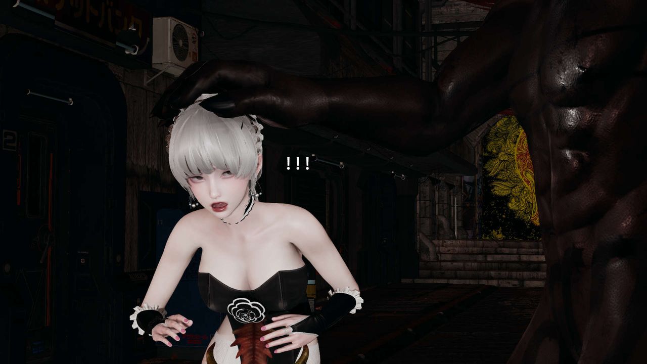 [3D]魔导世界第25話