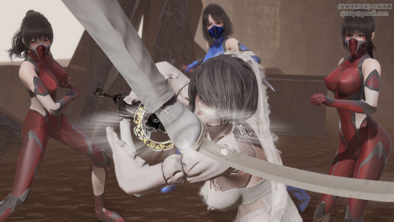 [3D]魔导世界第25話