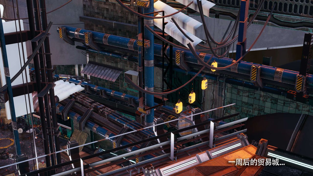 [3D]魔导世界第26話