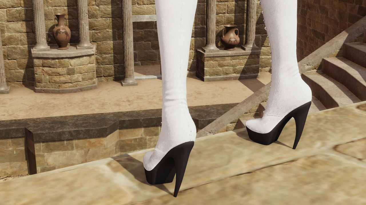 [3D]魔导世界第26話