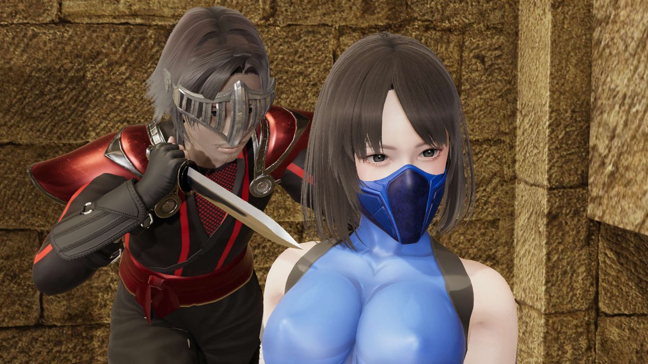 [3D]魔导世界第26話