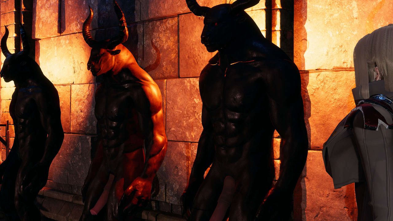 [3D]魔导世界第27話