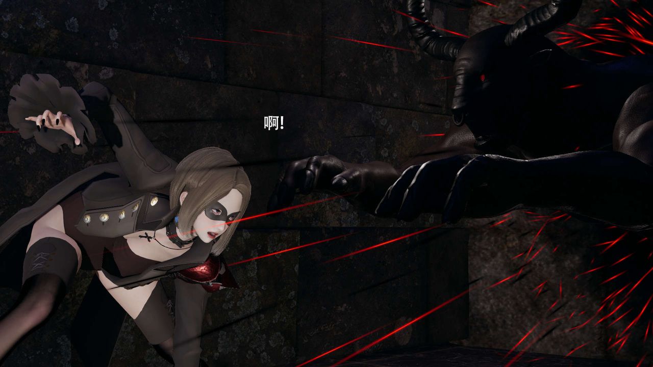 [3D]魔导世界第27話