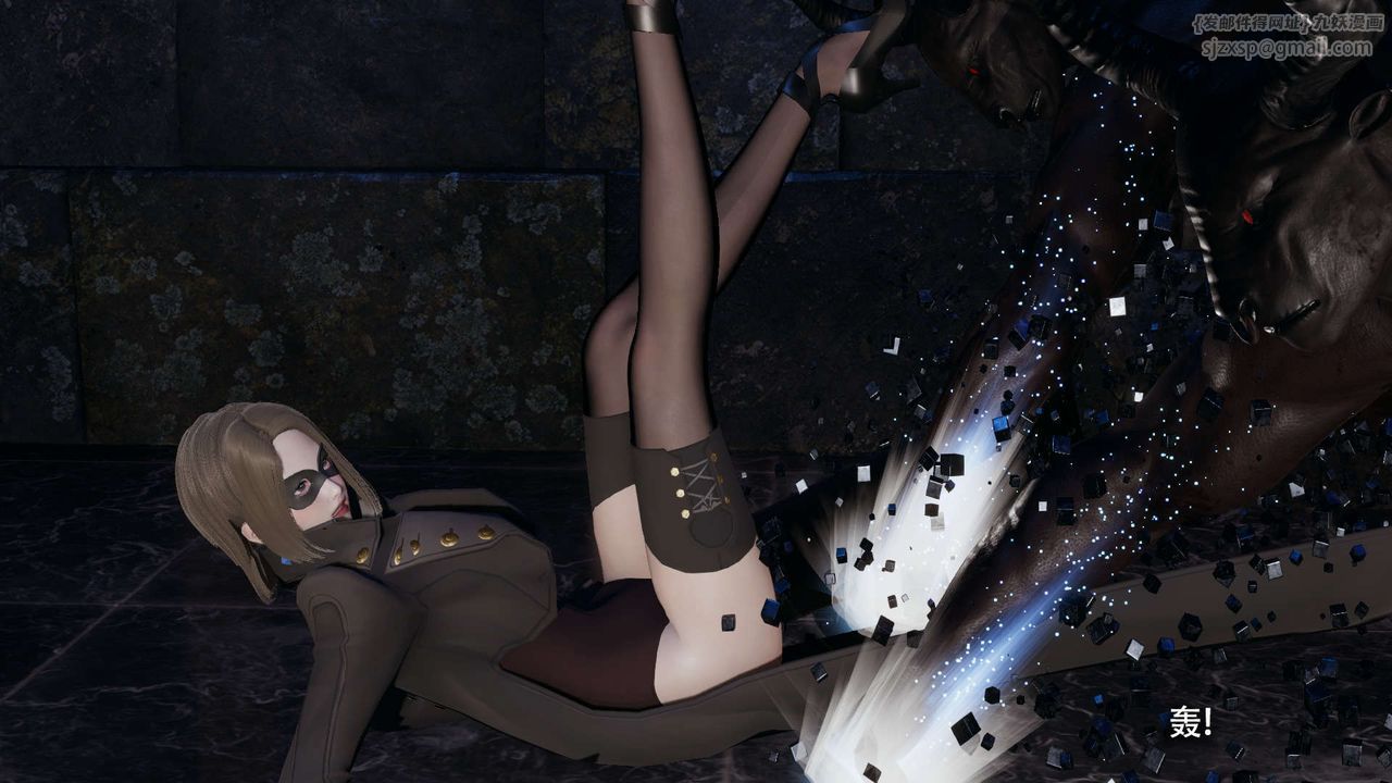 [3D]魔导世界第27話