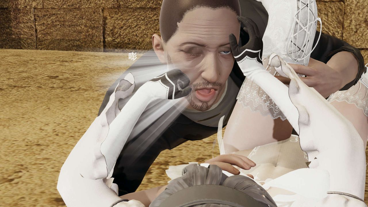 [3D]魔导世界第28話