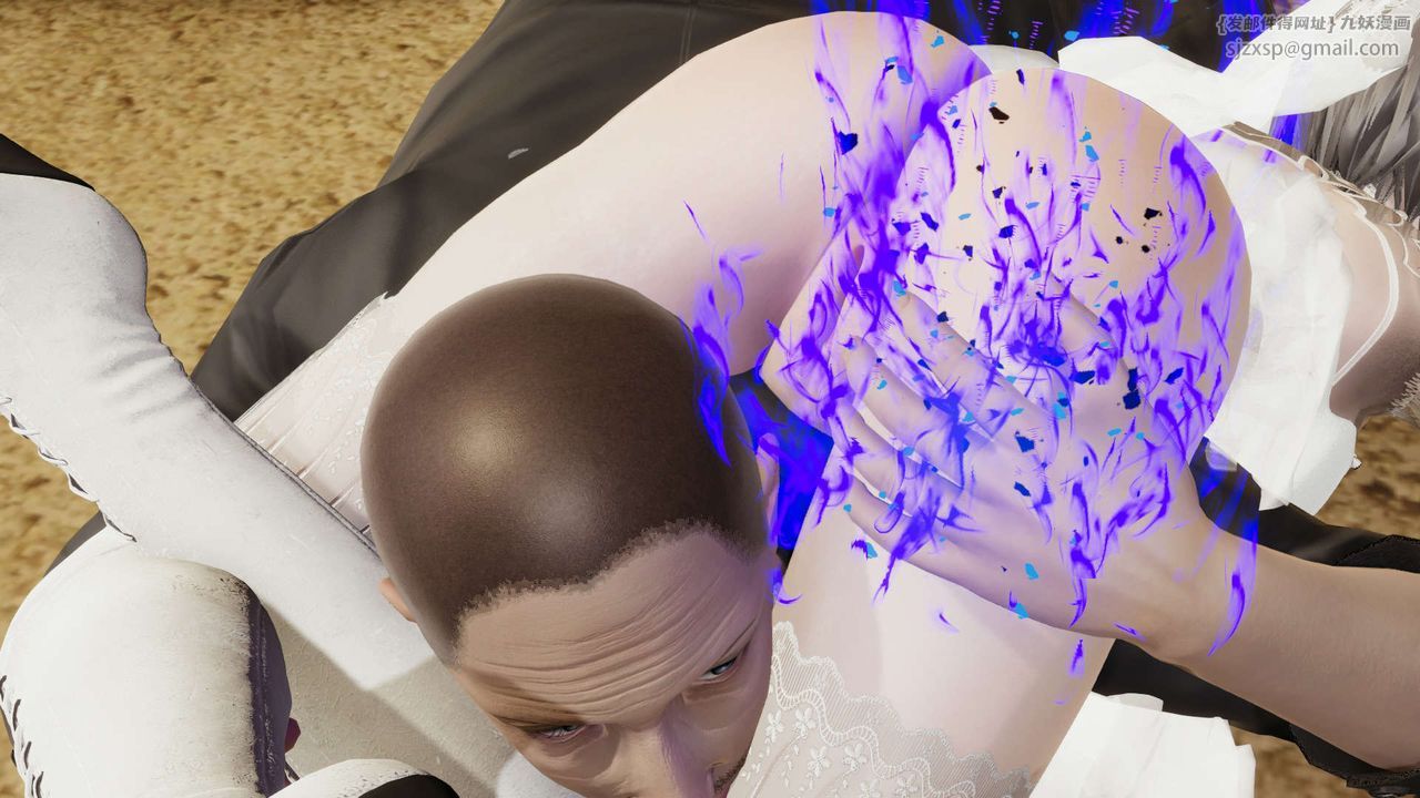 [3D]魔导世界第28話