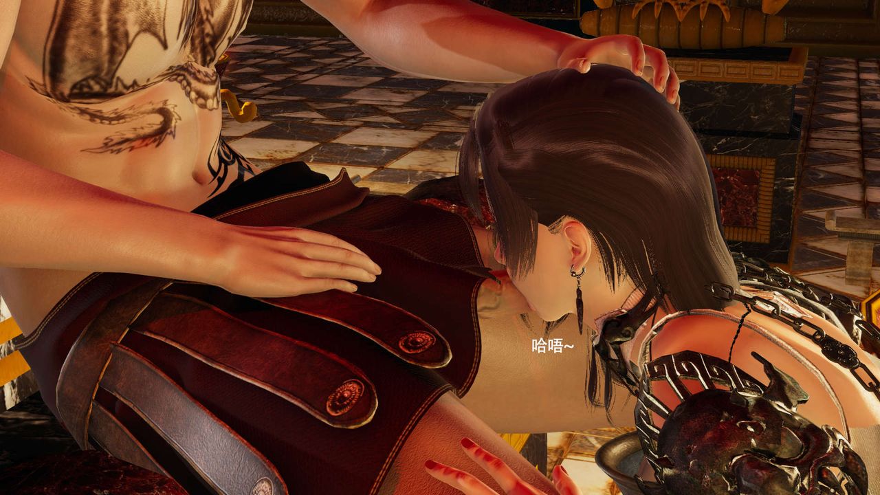 [3D]魔导世界第31話