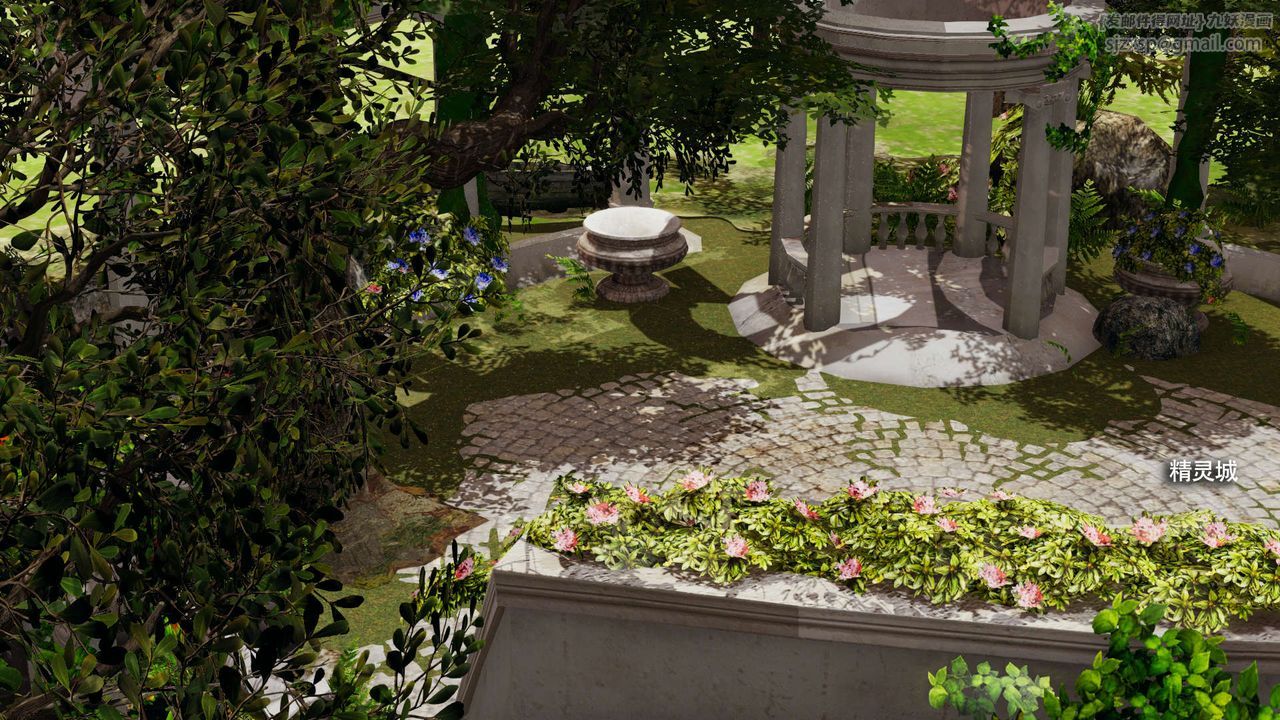 [3D]魔导世界第32話