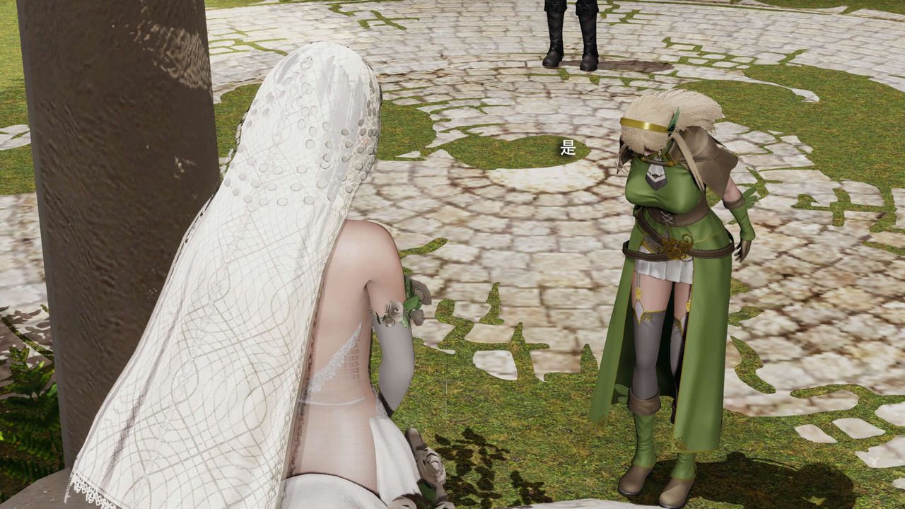 [3D]魔导世界第32話