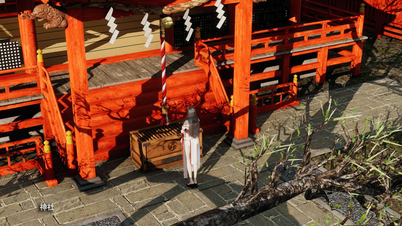 [3D]魔导世界第32話