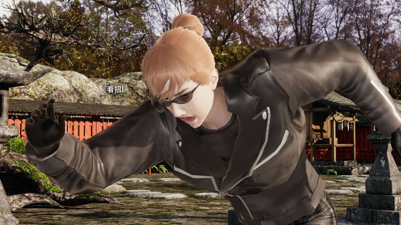 [3D]魔导世界第32話