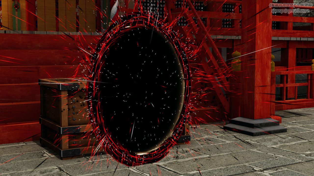 [3D]魔导世界第33話