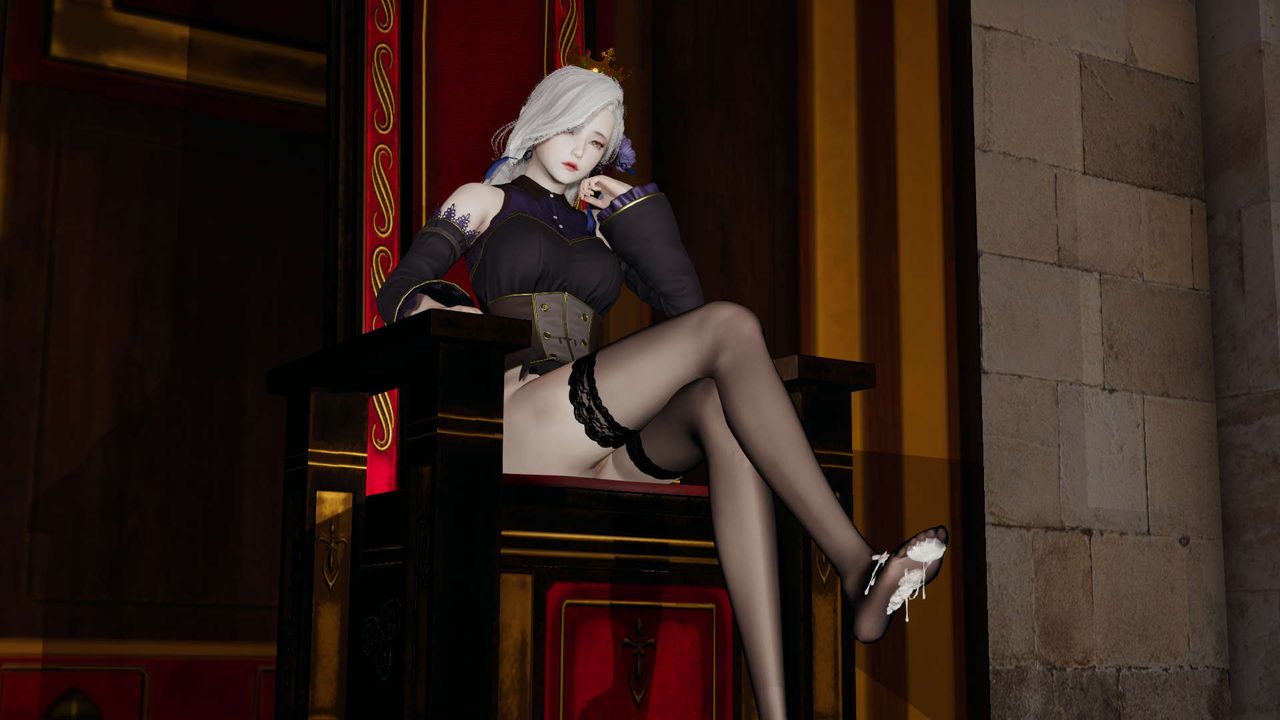 [3D]魔导世界第33話