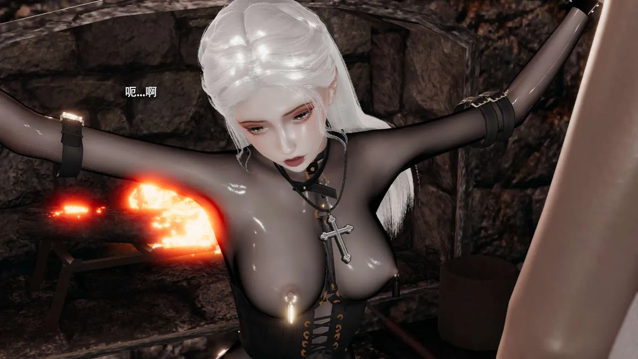 [3D]魔导世界-第34話 - 图片 32