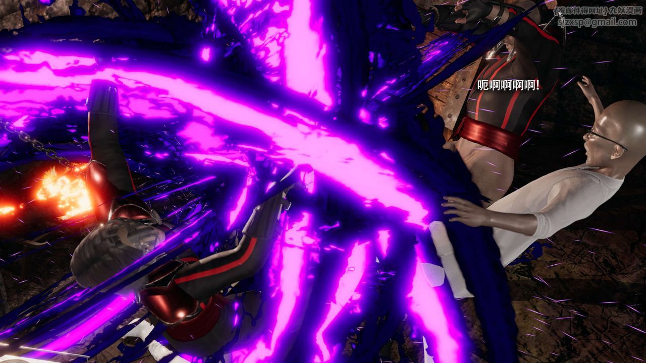 [3D]魔导世界第34話