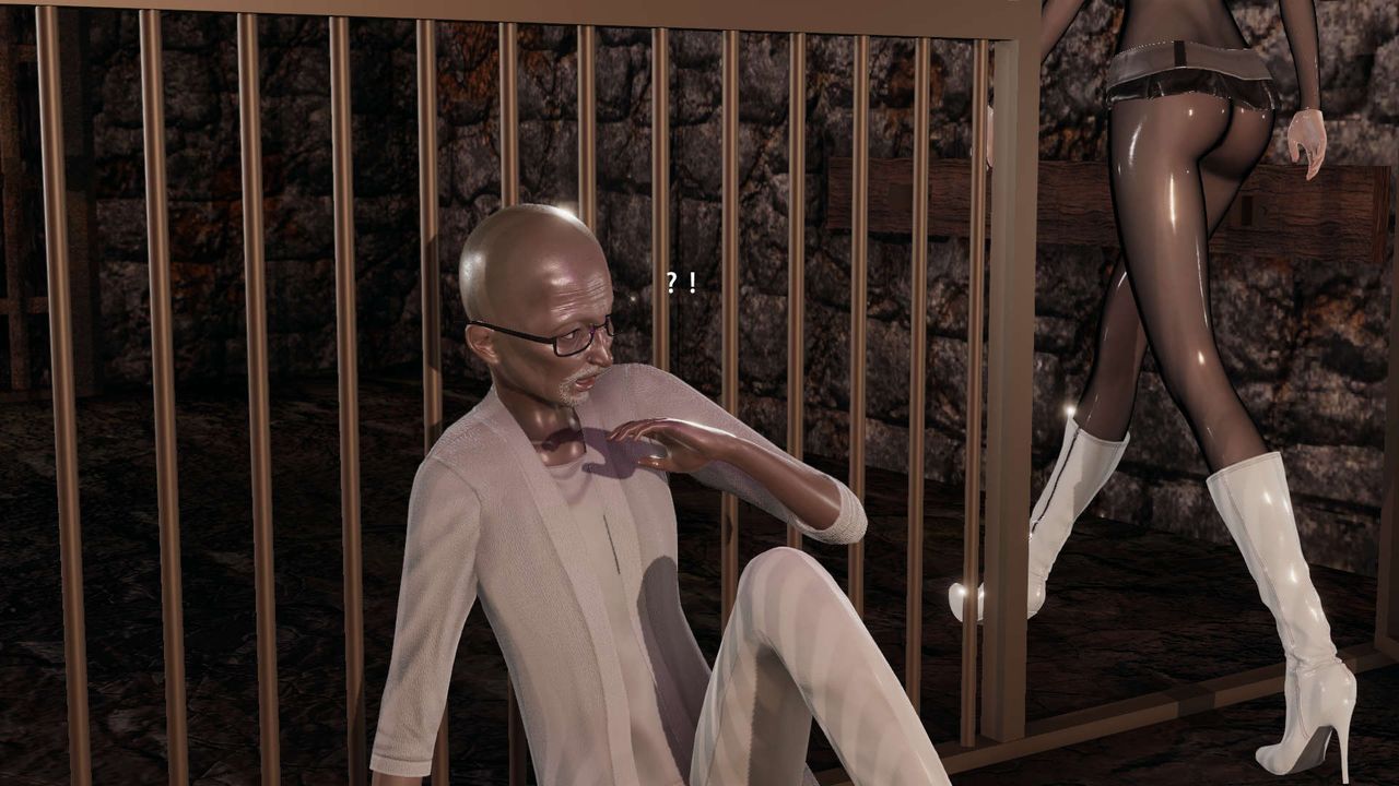 [3D]魔导世界第34話