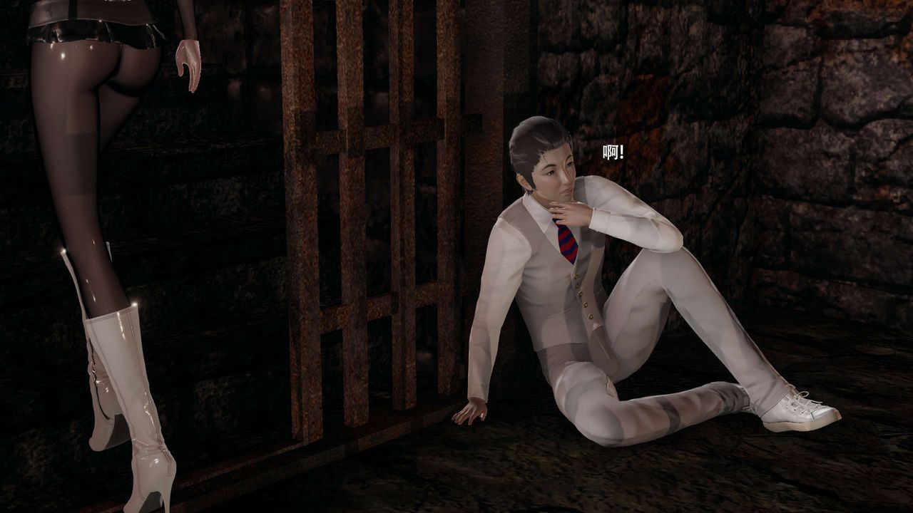 [3D]魔导世界第34話