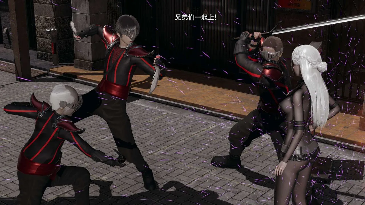 [3D]魔导世界-第34話 - 图片 106
