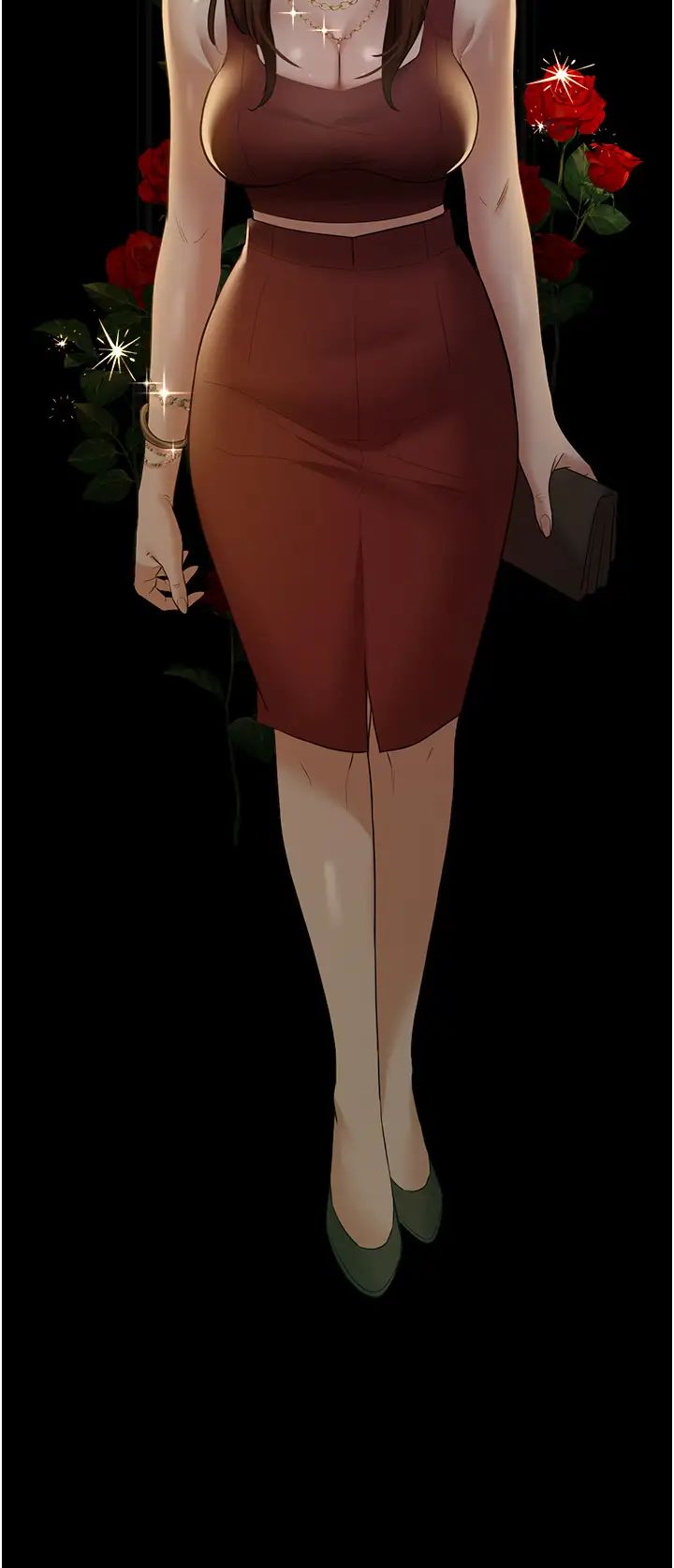 豪色復仇第28話-夫人,我們來飯店是要…