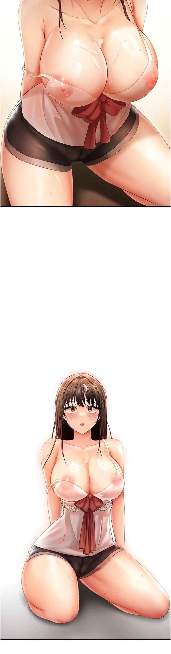 偏偏慾到妳第4話-打手槍射到她臉上瞭