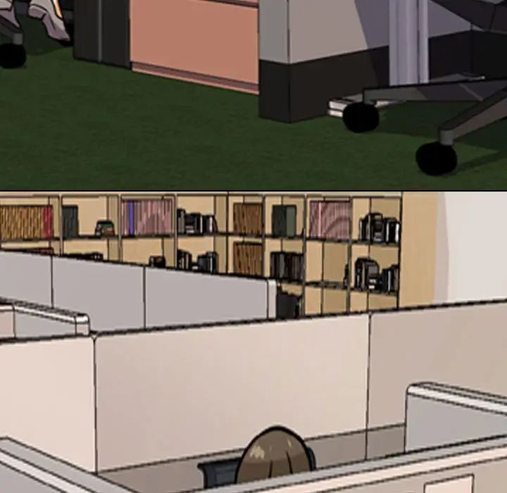 同事换换爱第179話