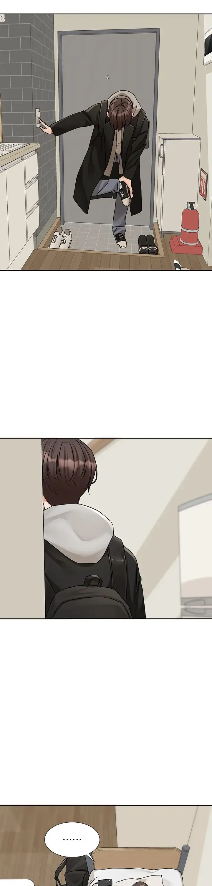 社团学姊-第185話-不是感謝就能收場的 - 图片 13
