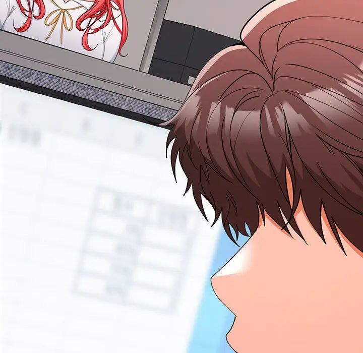 在公司偷偷爱第16話