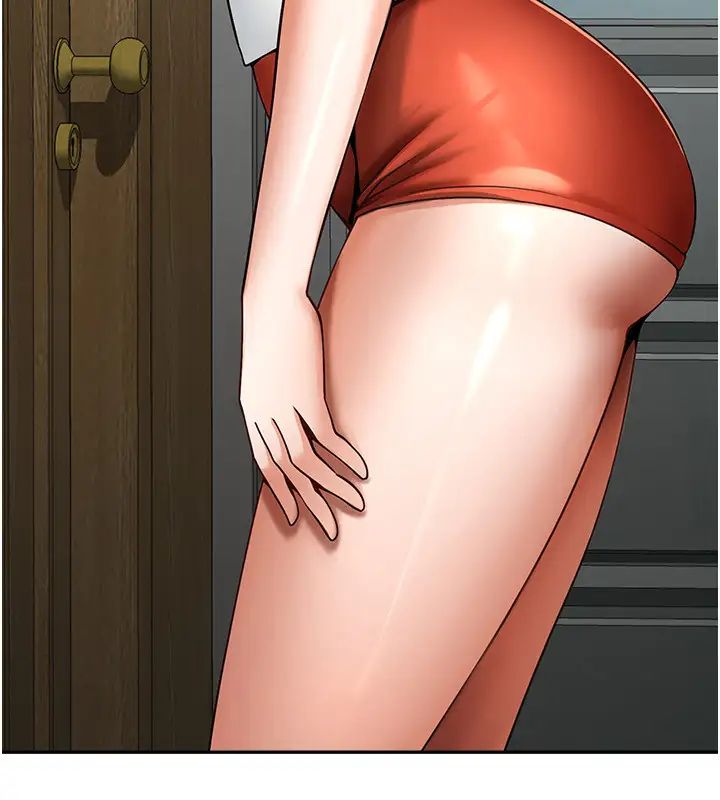 炸裂吧!巨棒第43話-沒關係，教練室不會有人來!