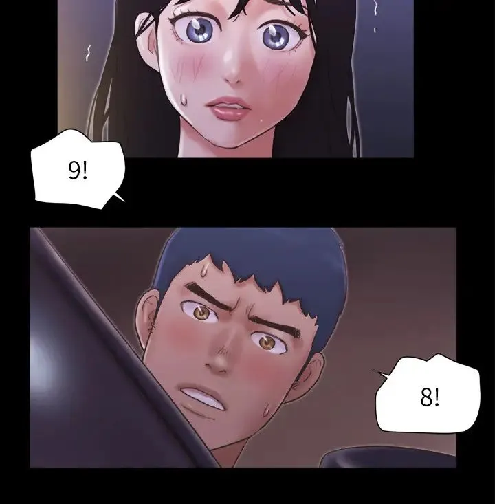 协议换爱(无码版)-第47話-朝裸體韶恩逼近的男人們 - 图片 8