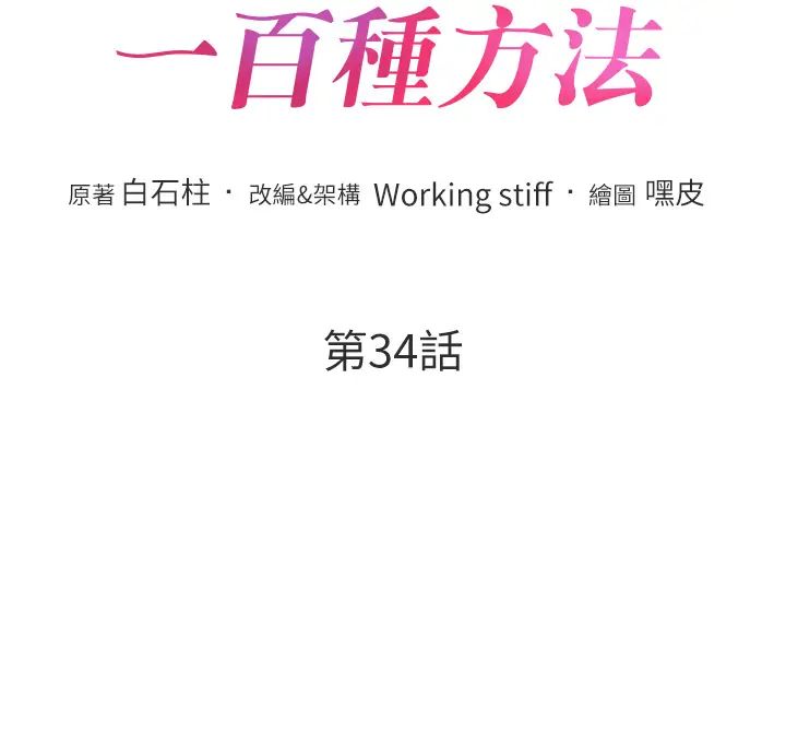 让傲慢女屈服的一百种方法第34話-喬恩的抉擇