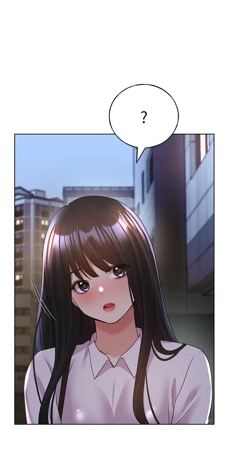 野蛮插画家第54話-我想拜託妳一件事...♥