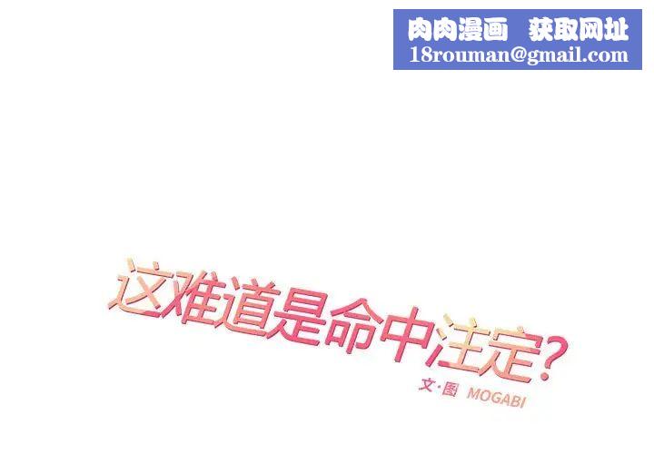 这难道是命中注定第42話