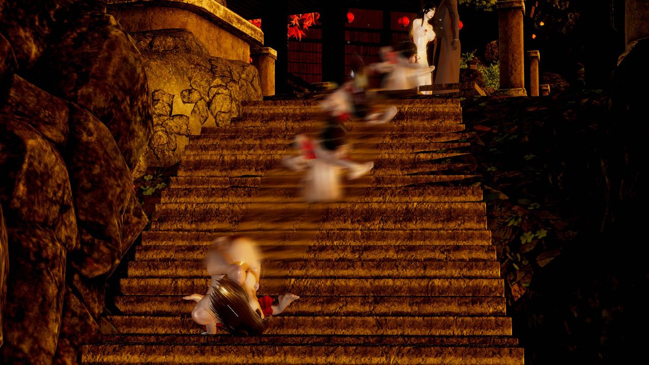 [3D]武林-苗疆圣蛊第01话