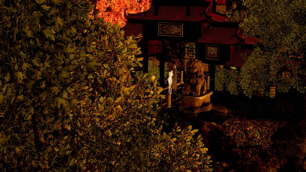 [3D]武林-苗疆圣蛊第01话