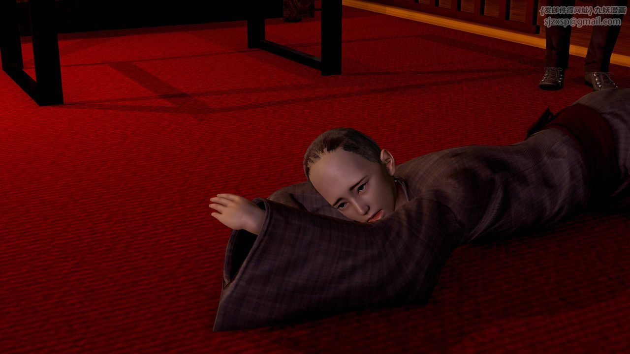 [3D]武林-苗疆圣蛊第01话