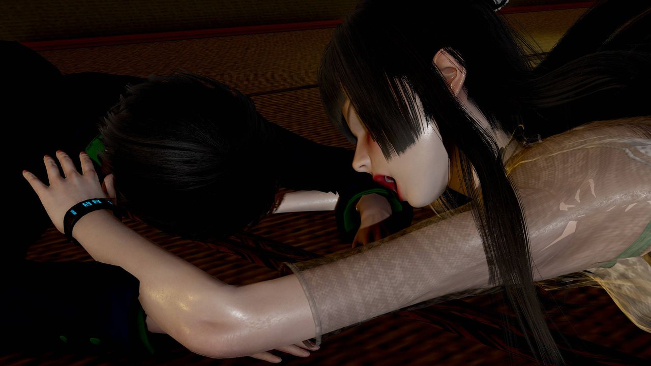 [3D]武林-苗疆圣蛊第02话