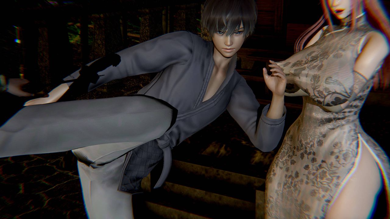 [3D]武林-苗疆圣蛊第03话