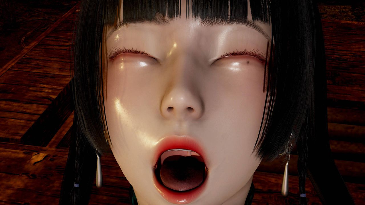 [3D]武林-苗疆圣蛊第03话