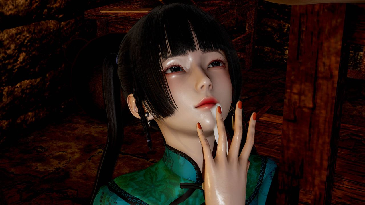 [3D]武林-苗疆圣蛊第03话