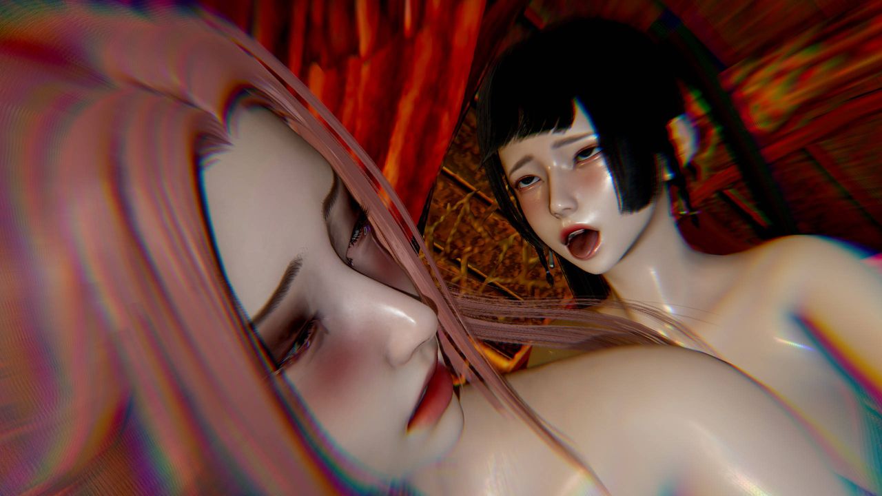 [3D]武林-苗疆圣蛊第03话