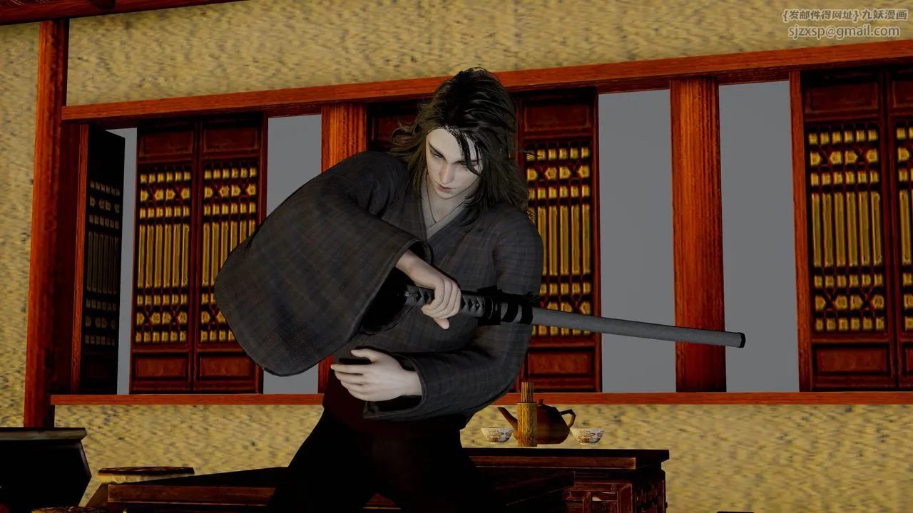 [3D]武林-苗疆圣蛊-第04话 - 图片 65
