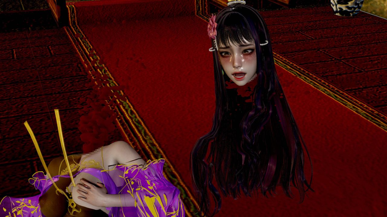 [3D]武林-苗疆圣蛊第04话