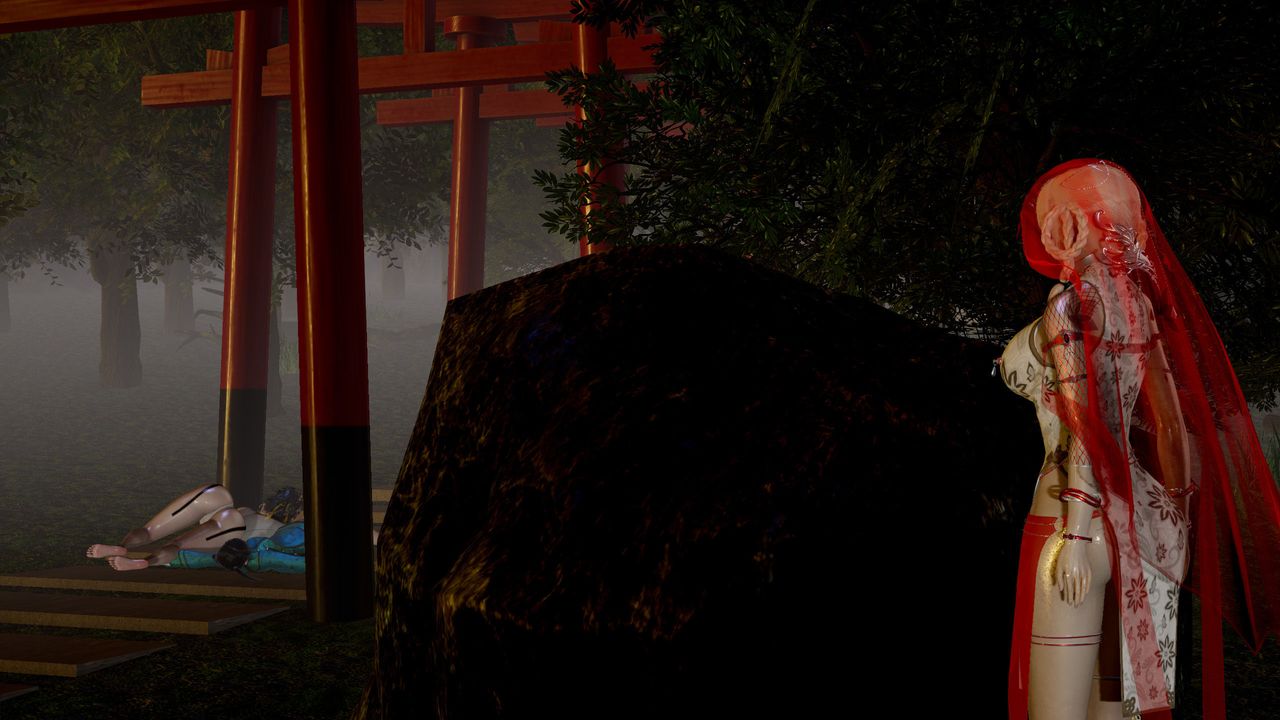 [3D]武林-苗疆圣蛊第08话