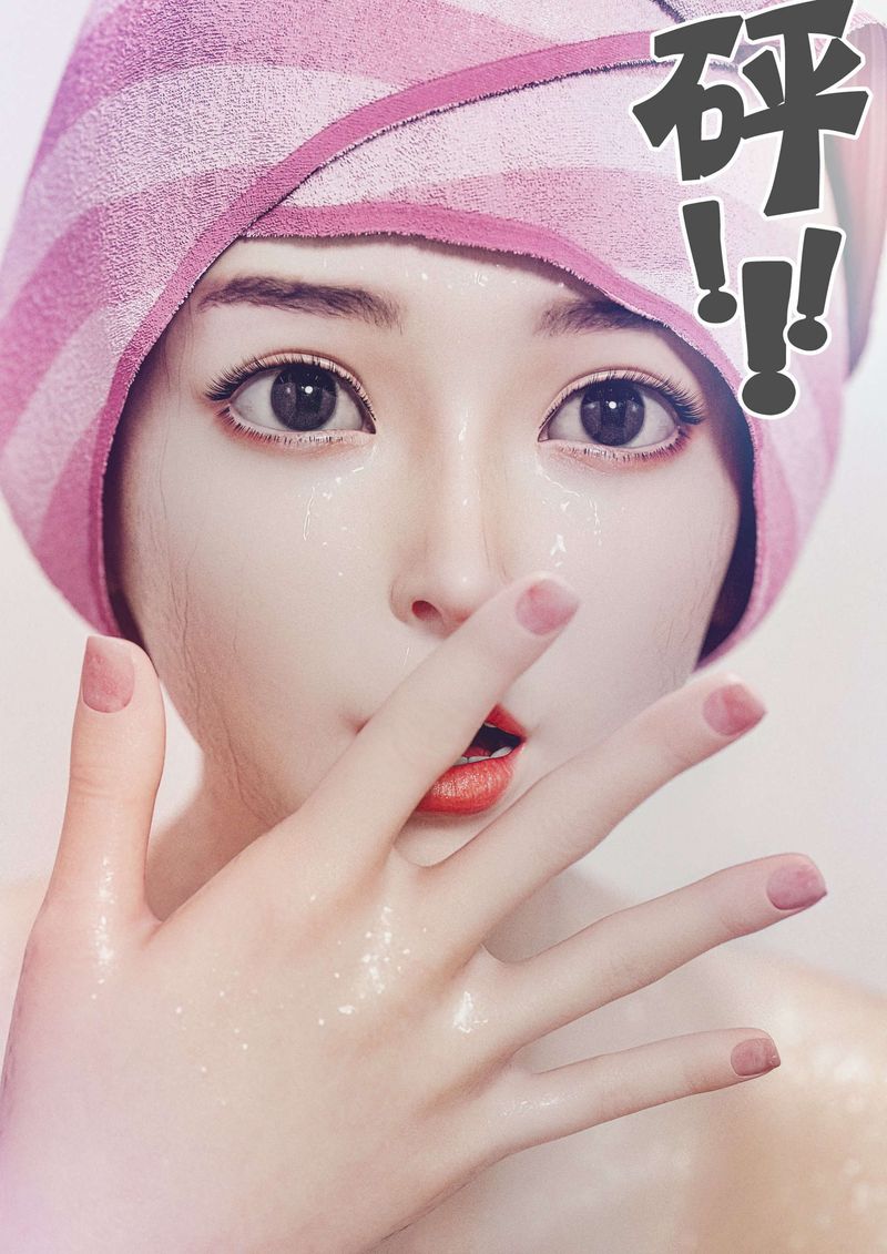 [3D]绿母控第01话