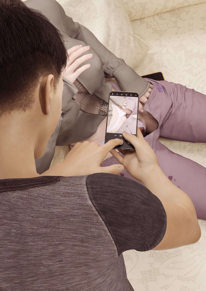 [3D]绿母控第01话