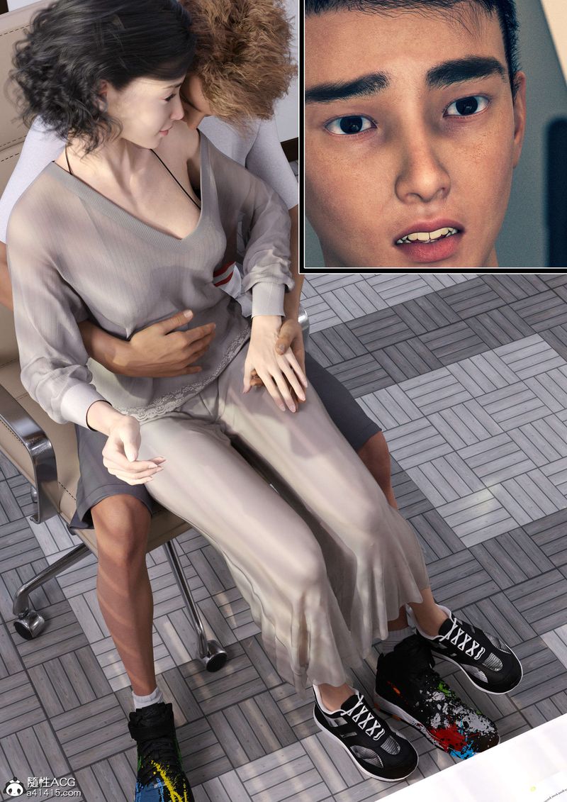 [3D]绿母控第11话