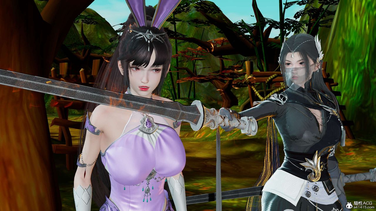 [3D]國漫世界第01話