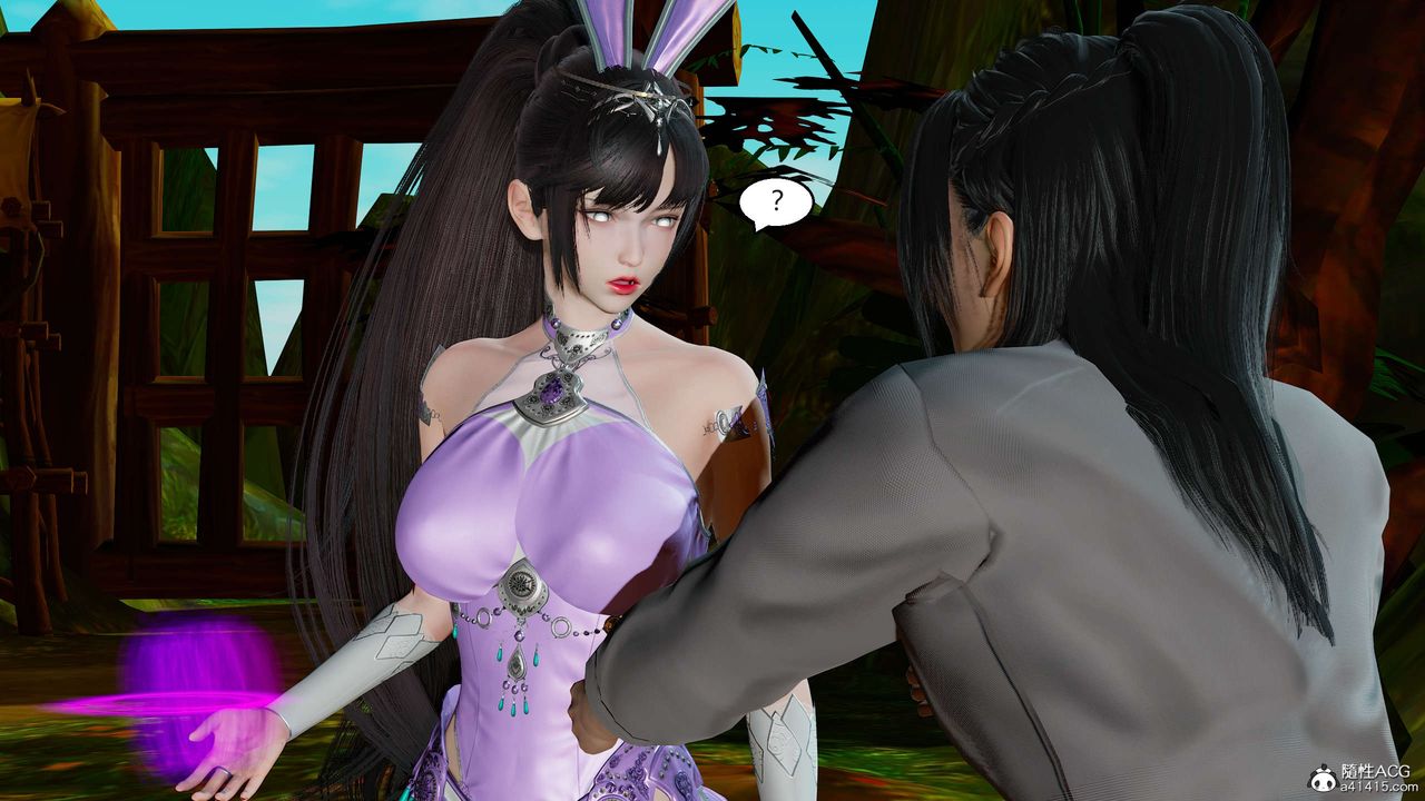 [3D]国漫世界第01话