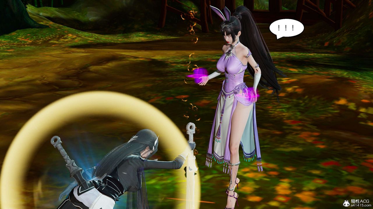 [3D]国漫世界第01话