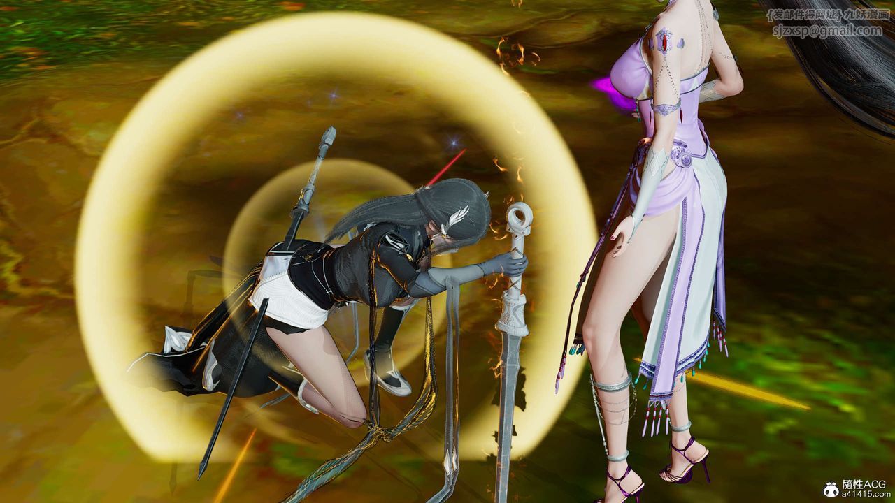 [3D]国漫世界第01话